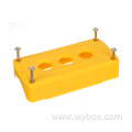 22mm Diameter Start Stop Push Button Remote Control Enclosure explosion proof junction box outdoor electrical enclosures